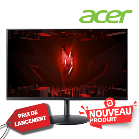 ACER MONITEUR NITRO GAMING 23  2HDMI 1Y