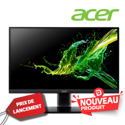 ACER MONITEUR 27  HDMI VGA 1Y