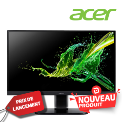 ACER MONITEUR 21.5 LED VGA HDMI FHD 1Y