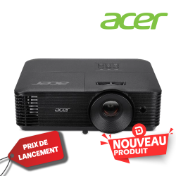 ACER Vidéo Projecteur DLP X1328 WXGA Black 2Y