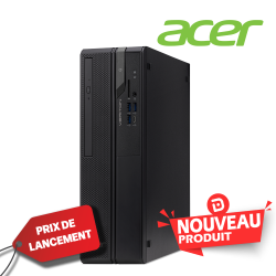 ACER VX I5 16GB 512SSD SFF 9L FREEDOS 2Y