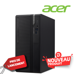 ACER VS I5 8GB 256SSD MICROTOWER 15L FREEDOS 2Y