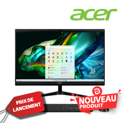 ACER ASPIRE AIO 23  I3 8GB 512SSD W11H 2Y