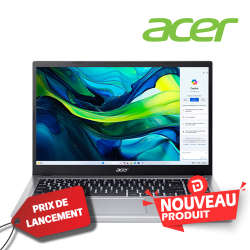 ACER ASPIRE GO 15  i7 8GB 512GB W11H 1Y