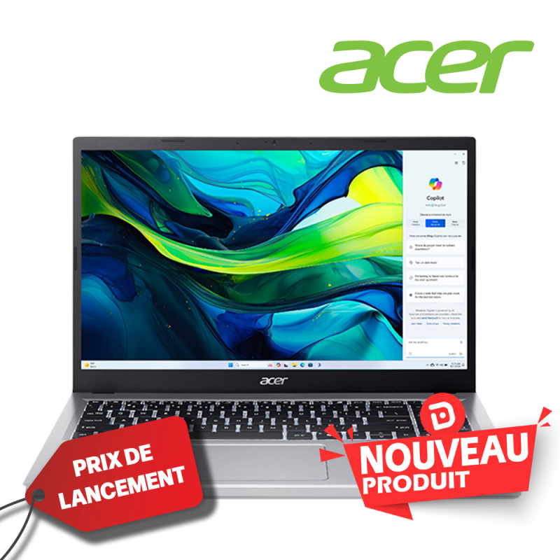ACER ASPIRE GO 15  i5 8GB 512GB W11H 1Y