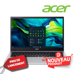 ACER ASPIRE GO 15  CORE 3 8GB 512SSD W11H 1Y