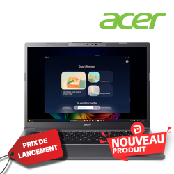 ACER ASPIRE 14  U5 16GB 512SSD W11H 1Y