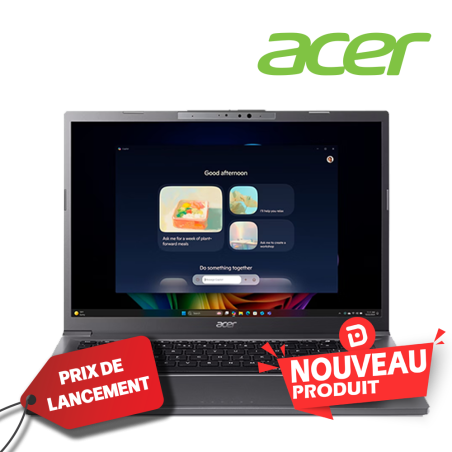 ACER ASPIRE 14  U5 16GB 512SSD W11H 1Y