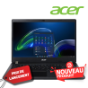 ACER TMP 15  CORE 7 16GB 1To SSD FREEDOS 2Y