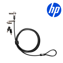 HP Nano Keyed Cable Lock