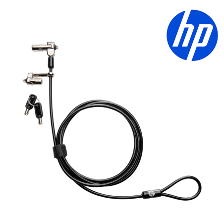 HP Nano Keyed Cable Lock