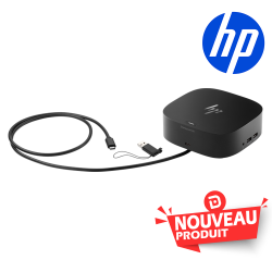 HP USB-C A Universal Dock G2