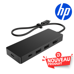 HP USB-C Travel Hub G3 EURO