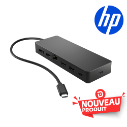 HP Universal USB-C Multiport Hub EURO