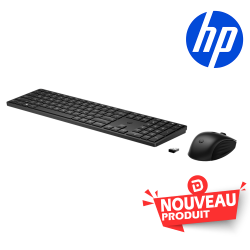 HP 655 Wireless Keyboard and Mouse Combo NWAFR