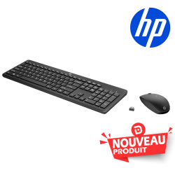 HP 235 Wireless Mouse and Keyboard Combo