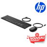HP Wired Desktop 320MK Mouse and Keyboard NWAFR