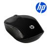 HP 200 Wireless Mouse - Black