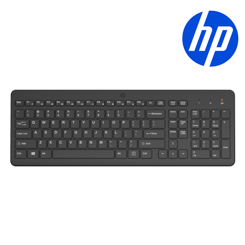 HP 220 Wireless Keyboard FR