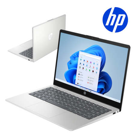 HP 14 U7 16GB 512SSD W11FPLS 1Y