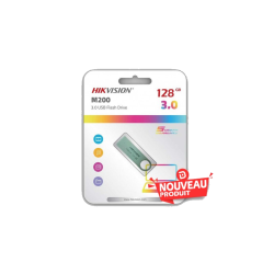 CLE USB HIKVISION 128GB USB 3.0 METAL