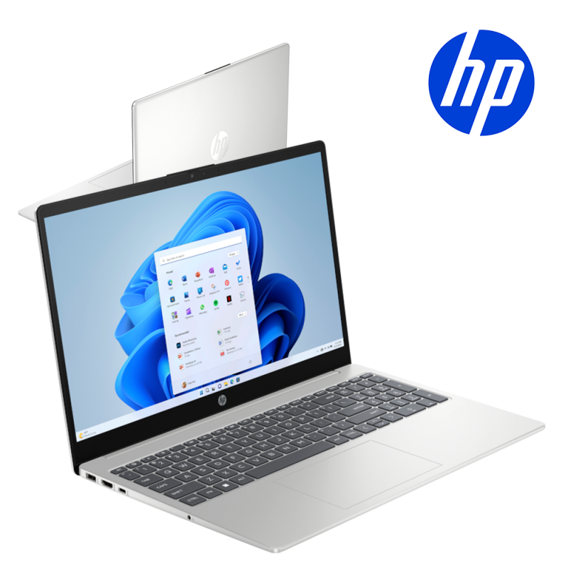 HP 15 U5 16GB 512SSD W11PLS 1Y