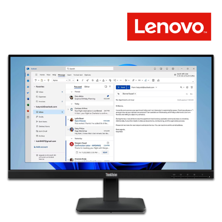 LENOVO MONITOR S24-4e 23.8  FHD 