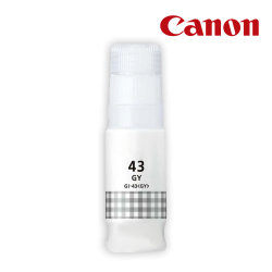 CANON Bouteille GI-43 GY