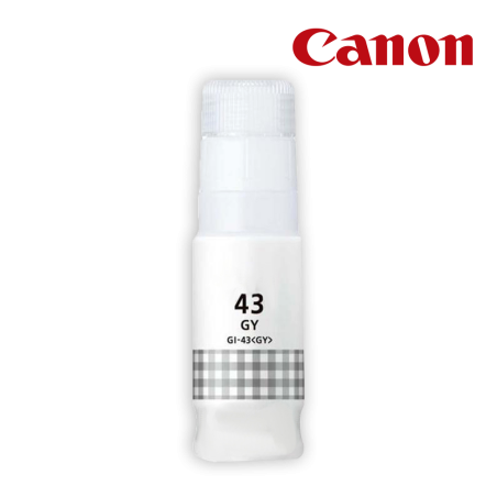 CANON Bouteille GI-43 GY