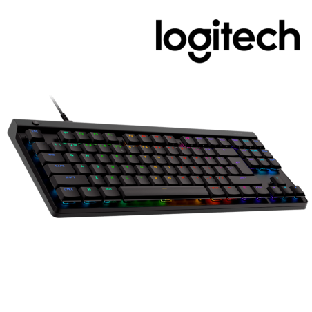 LOGITECH CLAVIER GAMING G515 TKL Wired BLACK