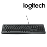 LOGITECH CLAVIER QWERTY K120 Corded BK-US INTL USB