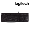 LOGITECH CLAVIER K120 Corded BLACK - ARA USB 