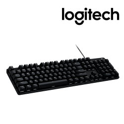 LOGITECH CLAVIER GAMING G413 SE - BLACK USB