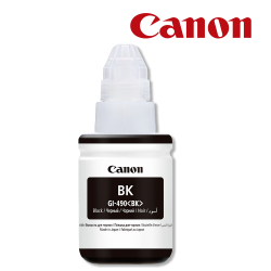 CANON Bouteille GI-490 BK