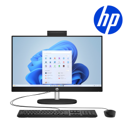 HP AIO 24 U7 16GB 512SSD TACTILE FHD W11H PLS 1Y