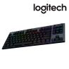 LOGITECH CLAVIER GAMING G915 X TKL LIGSPEED WITHE
