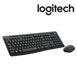 LOGITECH COMBO CLAVIER SOURIS MK295 WiFI GRAPHI