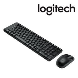 LOGITECH COMBO CLAVIER SOURIS Wireless MK220