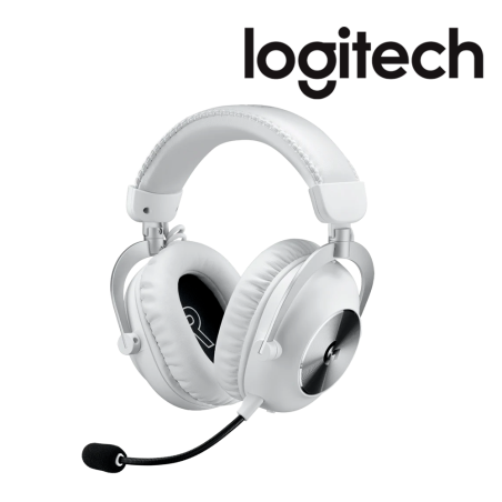 LOGITECH HEADSET G PRO X 2 LIGHTSPEED WIFI- WHITE