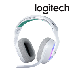 LOGITECH HEADSET PC G522 WHITE 2.4GHZ