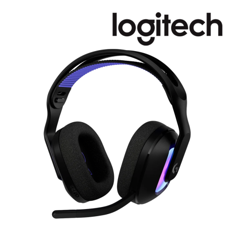 LOGITECH HEADSET PC - G522 - BLACK - 2.4GHZ