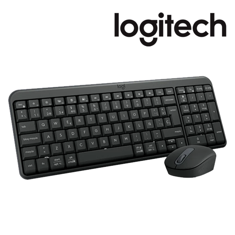 LOGITECH COMBO CLAVIER SOURIS Bluethoot MK250