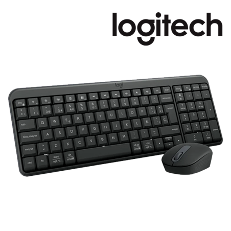 LOGITECH COMBO CLAVIER SOURIS Bluethoot MK250