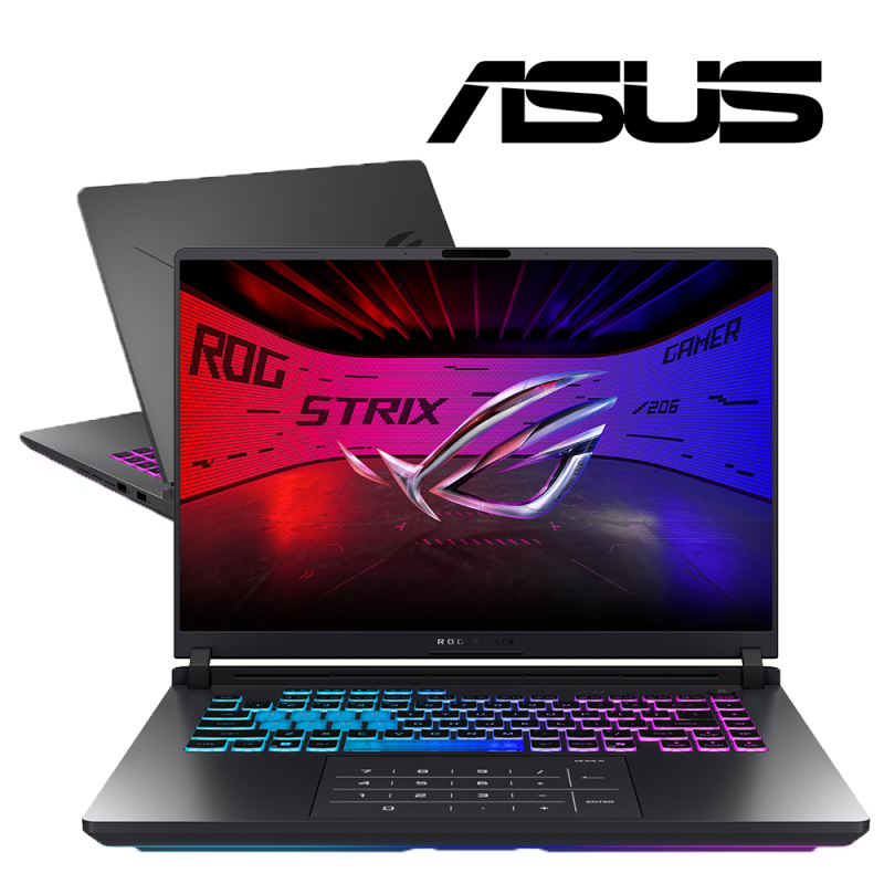 ASUS GAMER ROG G615JMR 16  I7 16GB 1TB SSD W11 2Y
