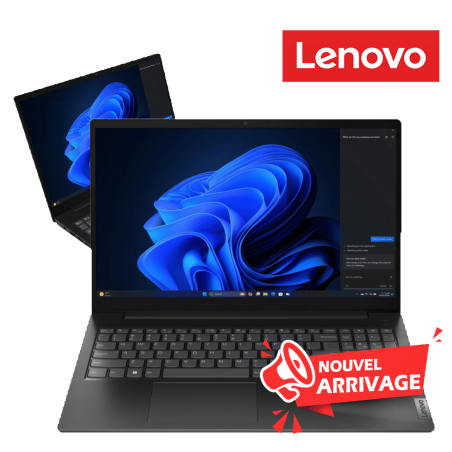 LENOVO NOTEBOOK V15 15.6  I5 8GB 512 SSD Dos 1Y