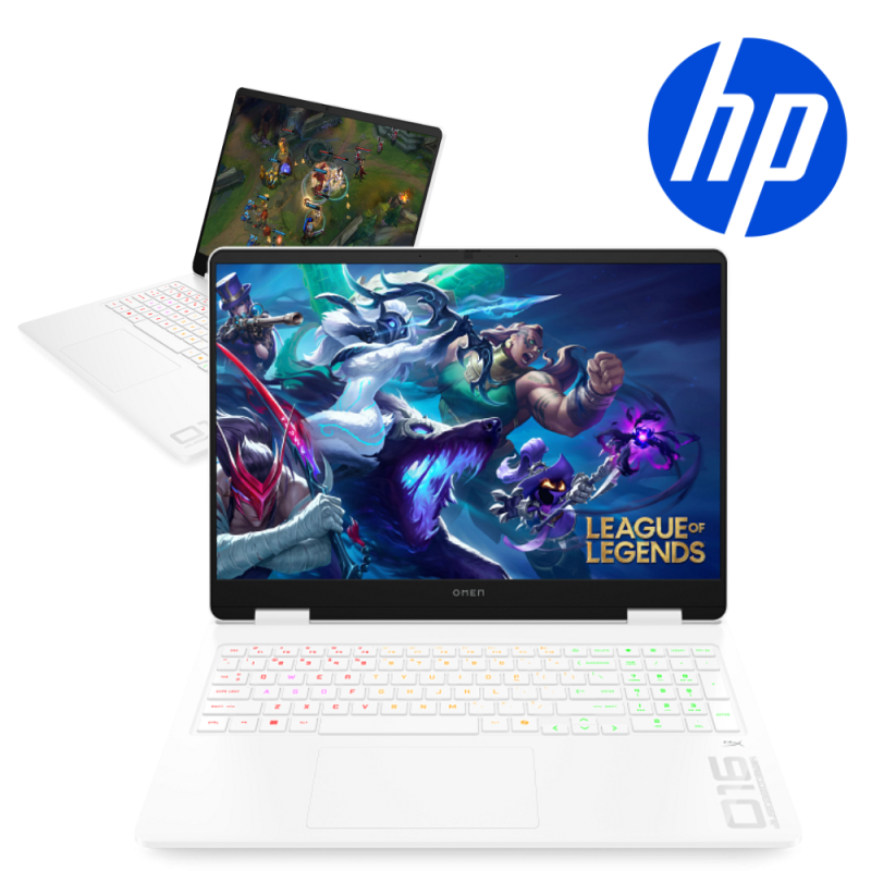 HP OMEN 16 U7 16GB 512GB RTX5060 8GB W11P 1Y