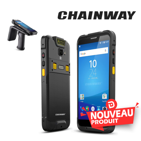 PDA Android 13.0  Octa-core 2.0GHz  3G 32G  2D