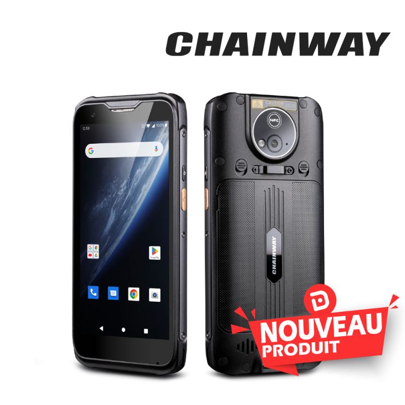 PDA Android12  Octa-core 2.0GHz  4G 64G 2D