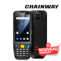 PDA Android 13.0  Octa-core 2.0GHz  4G 64G  2D