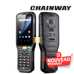 PDA Android 12.0  Octa-core 2.0GHz  3G 32G  2D